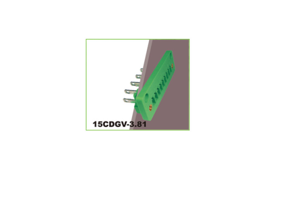 DEGSON 15CDGV-3.81 PLUGGABLE TERMINAL BLOCK Pluggable Terminal Block Terminal Blocks Degson Selangor, Penang, Malaysia, Kuala Lumpur (KL), Petaling Jaya (PJ), Butterworth Supplier, Suppliers, Supply, Supplies | MOBICON-REMOTE ELECTRONIC SDN BHD