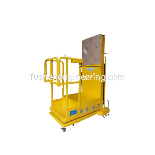 Semi Electric Order Picker - GOPY Series