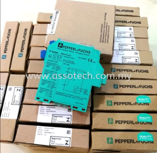 Pepperl Fuchs Supplier in Malaysia 