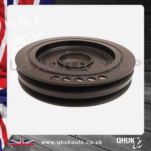 CSP-M374223-Q CRANKSHAFT PULLEY STORM K74T (4D56)