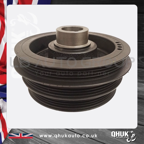 CSP-NVW000-Q CRANKSHAFT PULLEY URVAN E25