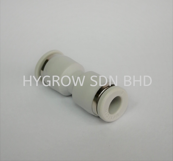 Rexroth Union Straight Connector Push-In Fitting 6mm [Clearance Stock] Pneumatics Industrial Selangor, Malaysia, Kuala Lumpur (KL), Penang, Kajang, Ayer Itam Supplier, Suppliers, Supply, Supplies | Hygrow Sdn Bhd