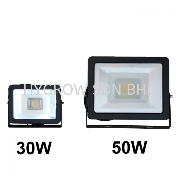 LEPLUS MFL LED FLOOD LIGHT 30W/50W 3000K Outdoor Lighting Selangor, Malaysia, Kuala Lumpur (KL), Penang, Kajang, Ayer Itam Supplier, Suppliers, Supply, Supplies | Hygrow Sdn Bhd