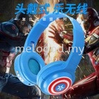 Y08 Wireless 5.0 Stereo Headphone Bluetooth Headphone