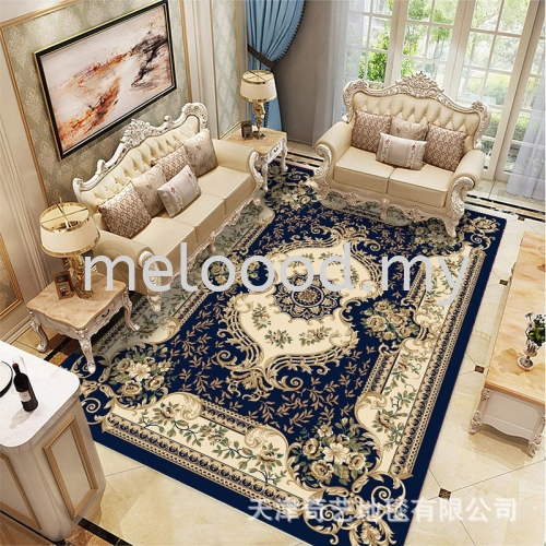 Euro Imported 5D Crystal Carpet  / Doormat 60*90cm