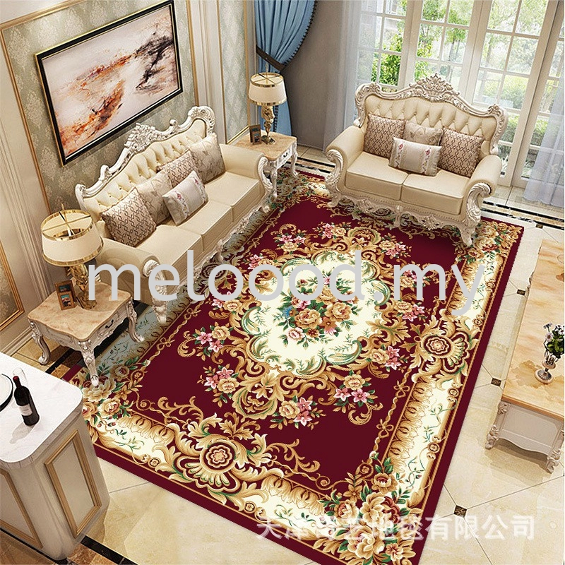 Euro Imported 5D Crystal Carpet  / Doormat 60*90cm