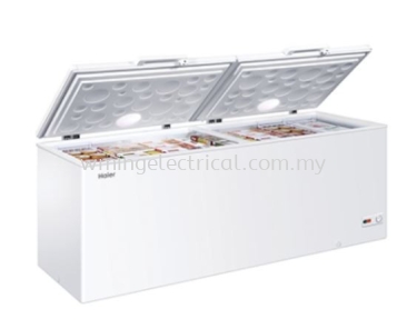 Haier 750L 6-IN-1 Convertible Chest Freezer Dual Feature BD-788HP Fridge Or Freezer up to 100 Hours Cooling Retention