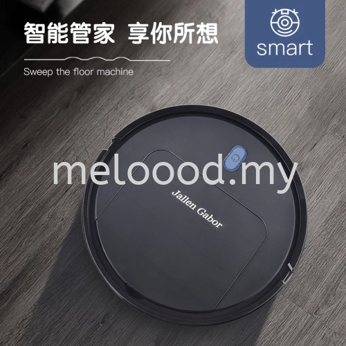 Jallen Gabor IS25 3 in1 Auto Robotic Vacuum Cleaner Intelligent Smart Sweep Mop Vacuum Robot