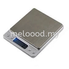 Digital Scale 0.01g 1000g 2000g High Accuracy Electronic Kitchen Cooking Food Weight Baking Jewelry Penimbang Timbang