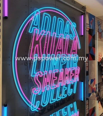 LED NEON Signage for Retail Store