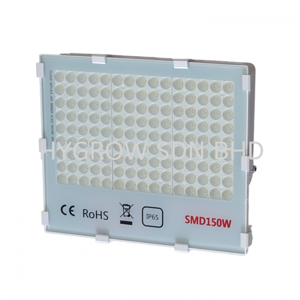 VSL SLF Slim LED Flood Light 50W/150W/200W 6500K Outdoor Lighting Selangor, Malaysia, Kuala Lumpur (KL), Penang, Kajang, Ayer Itam Supplier, Suppliers, Supply, Supplies | Hygrow Sdn Bhd