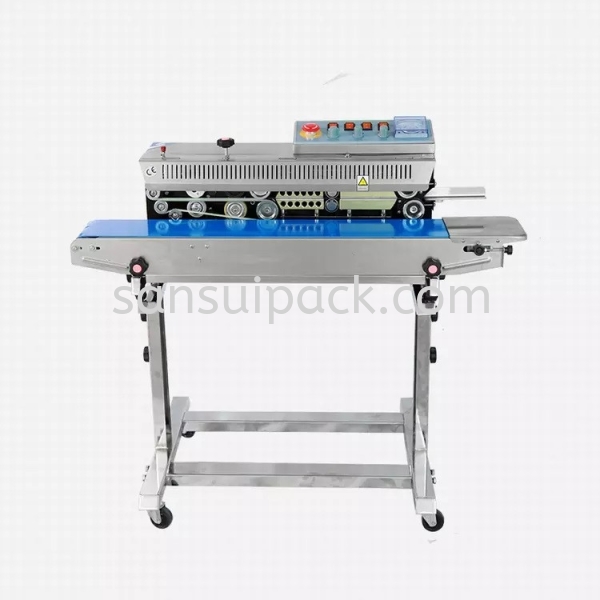 CS-810III Sealing Machine Johor Bahru (JB), Malaysia, Mount Austin Industrial Label Machine, Automatic Case Sealer | San Sui Enterprise