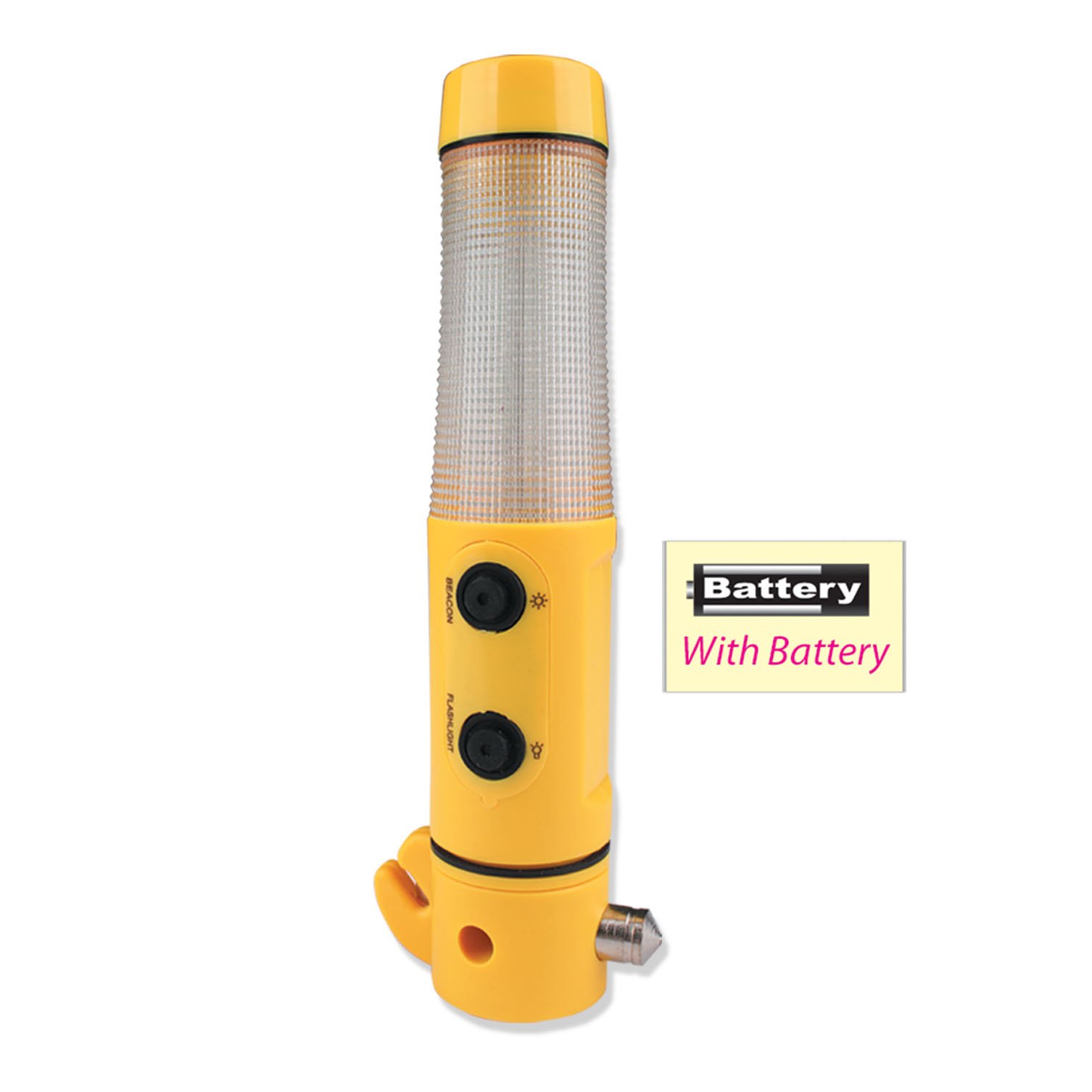 5 in 1 emergency torch light