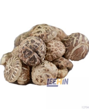 Cendawan 3kg rm183 4-5cm TA0 双麟牌茶花菇  Dried Shiitake Mushroom [12704]