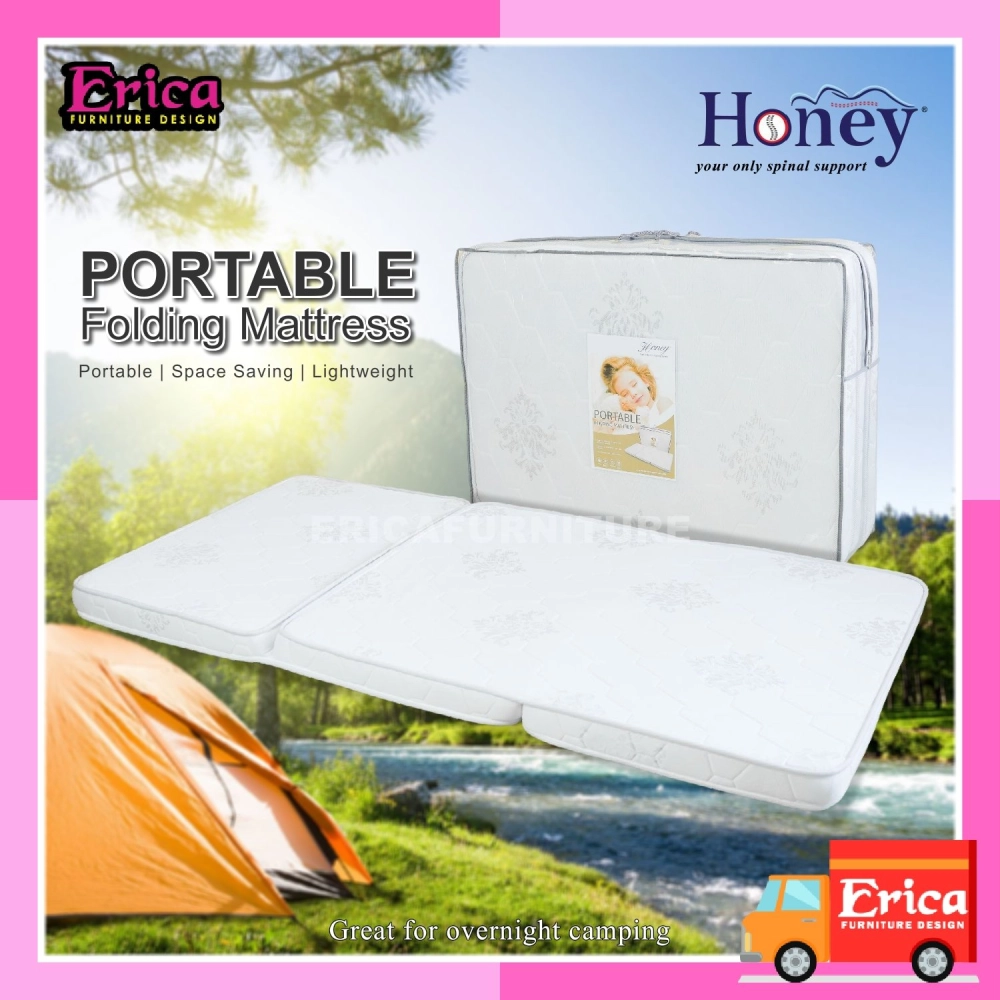 Honey Mattress Folding Mattress -Single