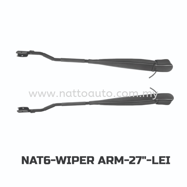 WIPER ARM 27 (SG01-B-700 M12) Wiper Arm Wiper system on a windscreen Mirror, Power Window, Sunvisor Kuala Lumpur (KL), Malaysia, Pahang, Selangor, Kuantan Supplier, Suppliers, Supply, Supplies | Natto Auto & Engineering Sdn Bhd