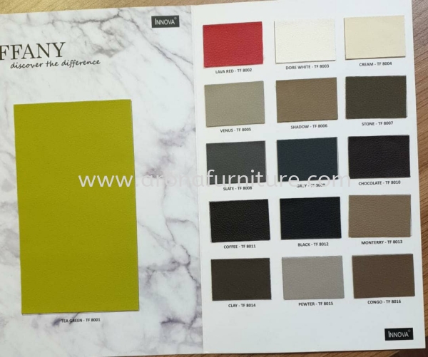 PU leather PU leather & Fabric Samples Customise Designer Bed Frame Arona Johor Bahru (JB), Malaysia, Skudai Supplier, Suppliers, Supply, Supplies | Arona Furniture Sdn. Bhd.