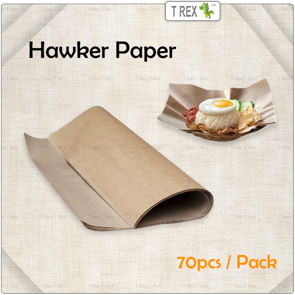 Greaseproof Paper Wrap Selangor, Malaysia, Kuala Lumpur (KL