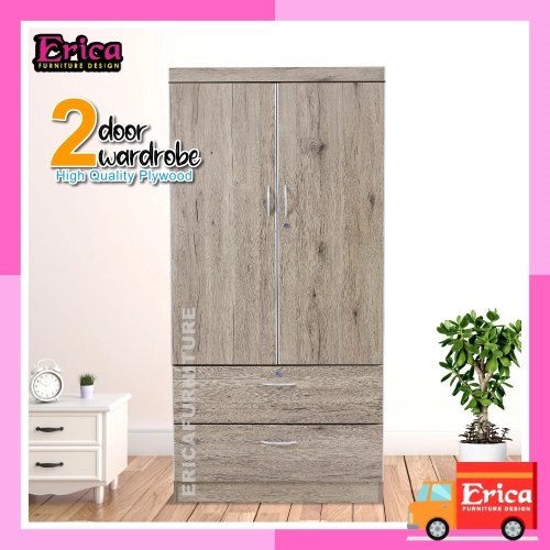 Wardrobe 2 Door