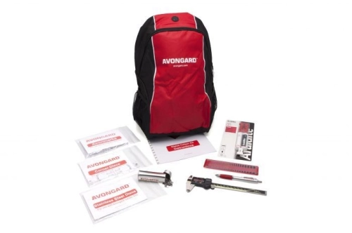 AVONGARD DIGITAL MONITORING PROFESSIONAL KIT