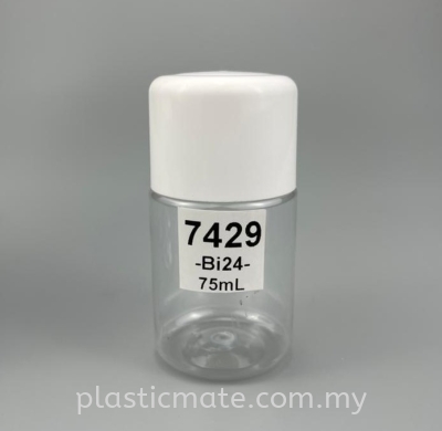 75ml Toner Bottle : 7429