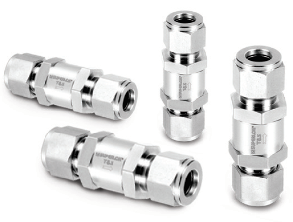 Superlok High Pressure Check Valve