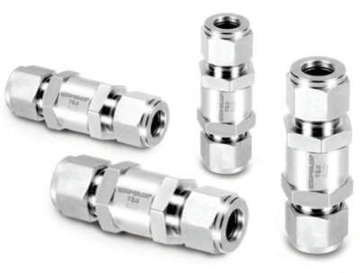 Superlok High Pressure Check Valve