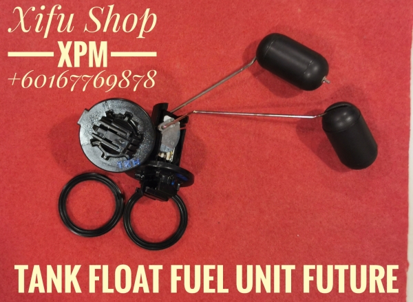 TANK FUEL UNIT FUTURE FU3201 ATCEE  HONDA PARTS HONDA PARTS PARTS CATALOG Johor Bahru JB Supply Suppliers | X Performance Motor