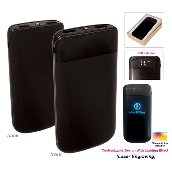 PB 96-II Powerbank IT Products Malaysia, Melaka, Selangor, Kuala Lumpur (KL), Johor Bahru (JB), Singapore Supplier, Manufacturer, Wholesaler, Supply | ALLAN D'LIOUS MARKETING (MALAYSIA) SDN. BHD. 