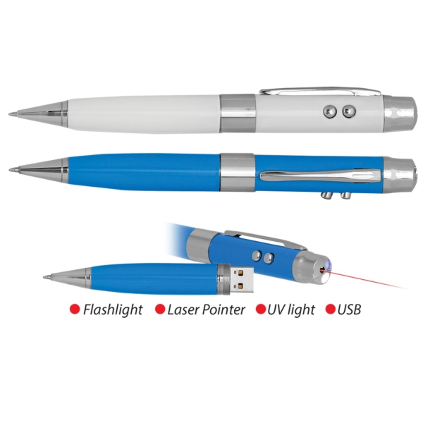 USB N-168 4in1 Metal Pendrive Pen USB Flash Drive Make To Order Malaysia, Melaka, Selangor, Kuala Lumpur (KL), Johor Bahru (JB), Singapore Supplier, Manufacturer, Wholesaler, Supply | ALLAN D'LIOUS MARKETING (MALAYSIA) SDN. BHD.