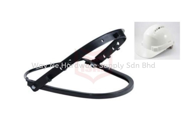 A2 Isaf Face Shield  Head Protection PPE Selangor, Malaysia, Kuala Lumpur (KL), Klang Supplier, Suppliers, Supply, Supplies | Way Ne Hardware Supply Sdn Bhd