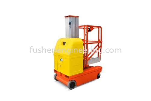 FUSHEN Self Propelled Vertical Lift - GTWZ Series