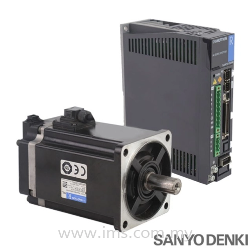 Servo System 1KW