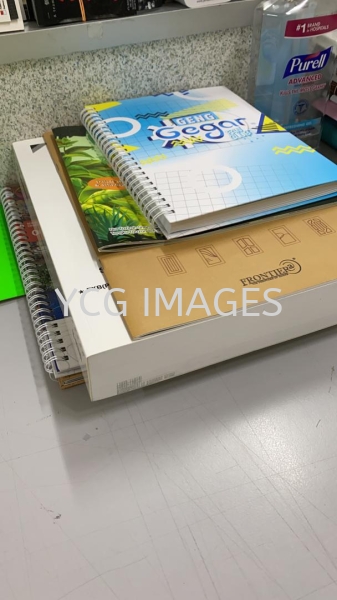 Booklet Binding and Printing Service Printing Services Kuala Lumpur (KL), Malaysia, Selangor, Cheras Services | YCG Images Sdn Bhd