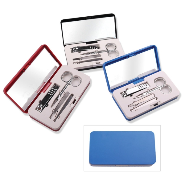 YS 485 Manicure set (4pcs) Living Wares Malaysia, Melaka, Selangor, Kuala Lumpur (KL), Johor Bahru (JB), Singapore Supplier, Manufacturer, Wholesaler, Supply | ALLAN D'LIOUS MARKETING (MALAYSIA) SDN. BHD. 