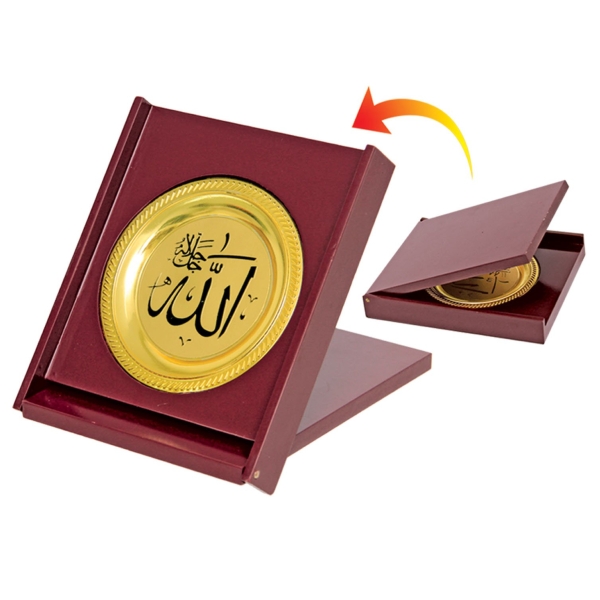 WP 131 Wood Stand Plaque & Velvet Box Medals & Trophies Malaysia, Melaka, Selangor, Kuala Lumpur (KL), Johor Bahru (JB), Singapore Supplier, Manufacturer, Wholesaler, Supply | ALLAN D'LIOUS MARKETING (MALAYSIA) SDN. BHD. 