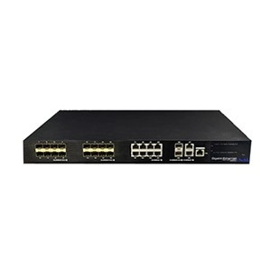 16-Port SFP 8-Port UTP Gigabit Switch