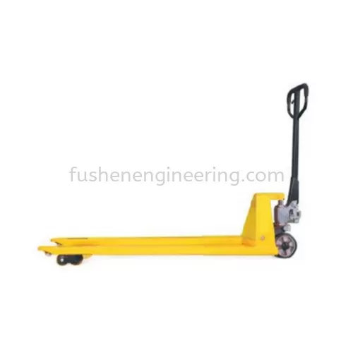 3.0 tons FUSHEN Extra Length/Super Long Pallet Truck - LC30 Series