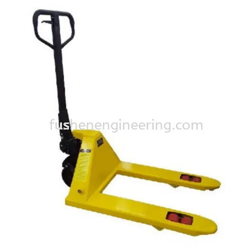 2.5 tons FUSHEN Super Short Pallet Truck - SD2.5 Series