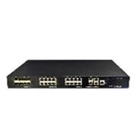 8-Port SFP 16-Port UTP Gigabit Switch