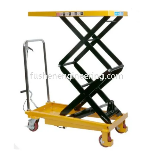 FUSHEN Scissor Lift Trolley/Table - WP350 Series