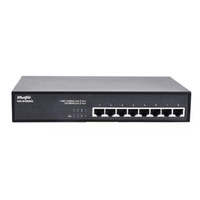 Unmanaged Switch, 8 x 10/100/1000BASE-T