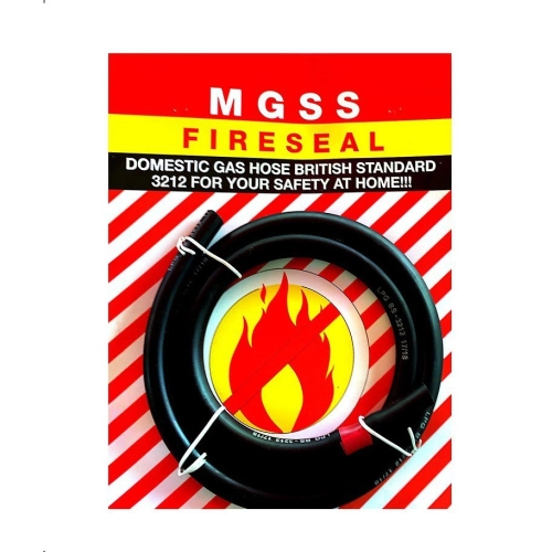 fire seal gas hose