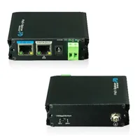 Industrial POE Splitter, 25W