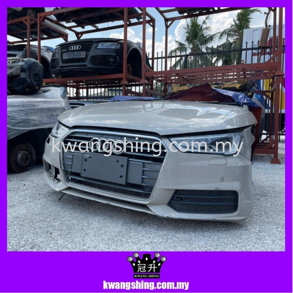 Audi A1 1.0T CHZ- Half Cut Half Cut A1 Audi Selangor, Malaysia, Kuala Lumpur (KL), Batu Caves Supplier, Suppliers, Supply, Supplies | Kwang Shing Auto Parts Sdn Bhd