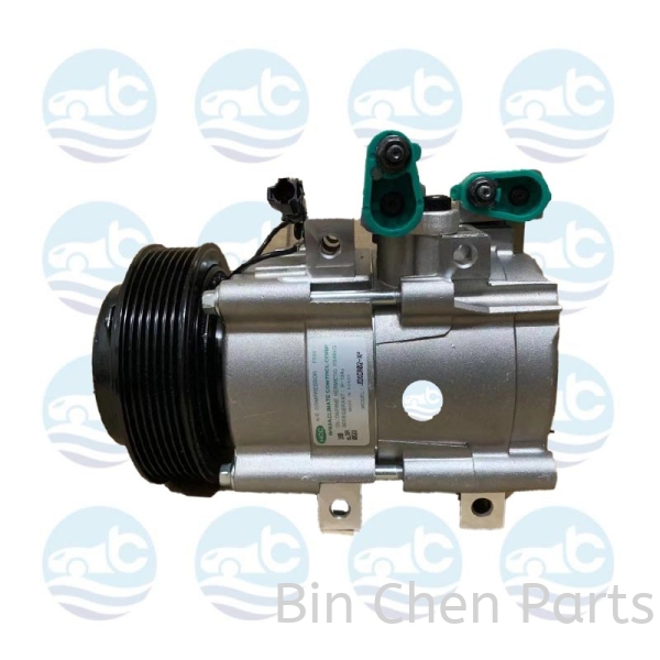 [0049000007] Kia Sorento 7PK {97701-3E300] KIA ORIGINAL COMPRESSOR Malaysia, Penang, Kedah, Gelugor, Sungai Petani, Bukit Mertajam Supplier, Distributor, Supply, Supplies | Bin Chen Parts Sdn Bhd