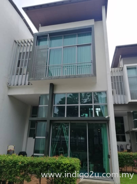 Window Tinting : UV-400 Tinted Film WINDOW FILM @ GLENMARIE TINTED FILM - SHAH ALAM TINTED FILM Selangor, Malaysia, Kuala Lumpur (KL), Puchong Supplier, Suppliers, Supply, Supplies | Indigo Enterprise