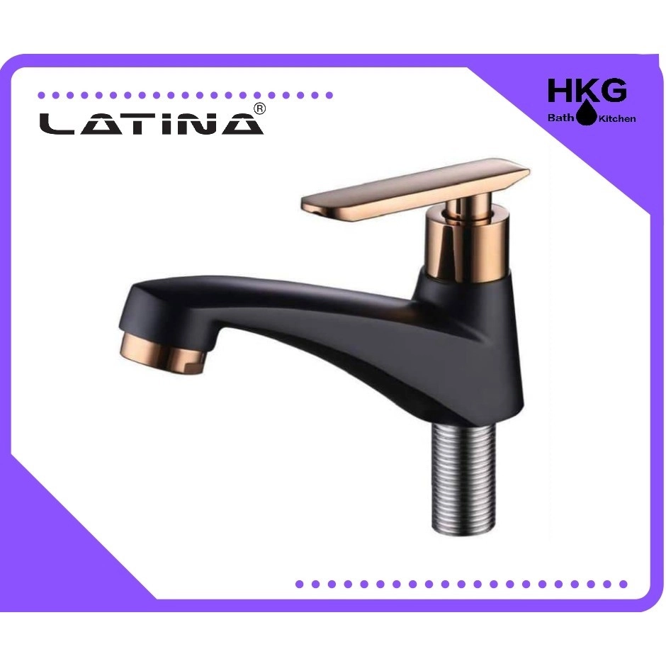 LATINA BIB TAP SSRG04O