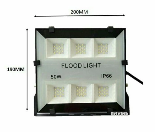 wr eco 50w