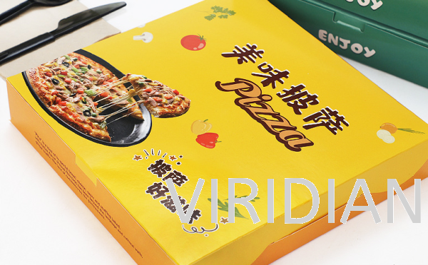 Pizza Box Pizza Box Custom Made Series Food Container Kuala Lumpur (KL), Malaysia, Selangor, Setapak Supplier, Suppliers, Supply, Supplies | Viridian Technologies